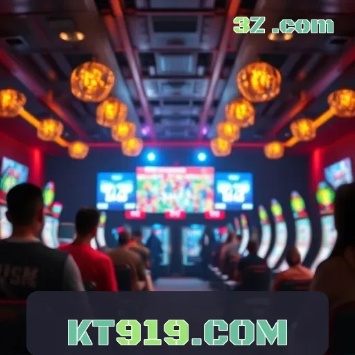 kt919.com: Explore as Recompensas que Transformam seu Jogo