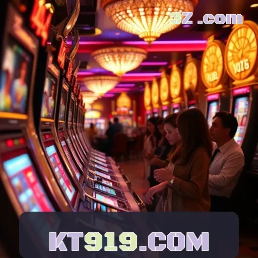 kt919.com: Estratégias que Transformam Jogadores em Vencedores