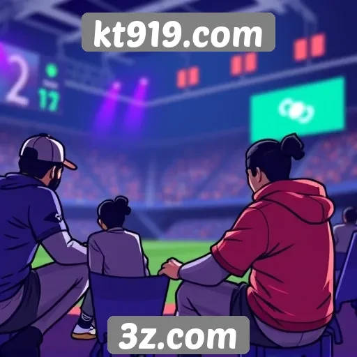 Acessibilidade do site kt919.com para jogadores iniciantes