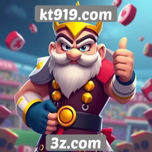 Análise dos jogos mais populares no kt919.com