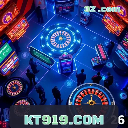 kt919.com: Melhores Guias para Você Dominar Jogos com Confiança