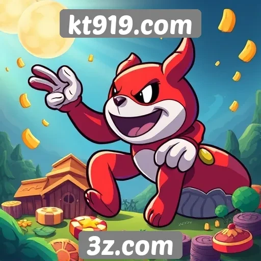 kt919.com apresenta novos jogos em diversas categorias