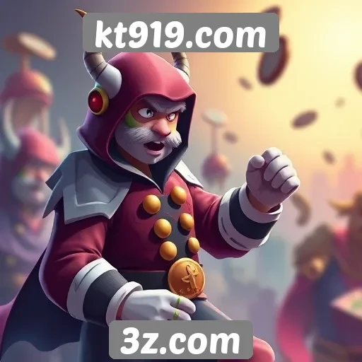 kt919.com oferece ampla variedade de jogos online