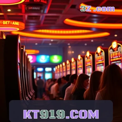 kt919.com: Dicas para Potencializar sua Experiência em Jogos Online